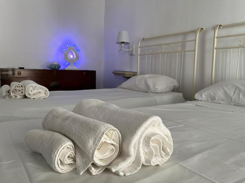 Palazzo Angelelli Bed & Breakfast กัลลีโปลี ภายนอก รูปภาพ