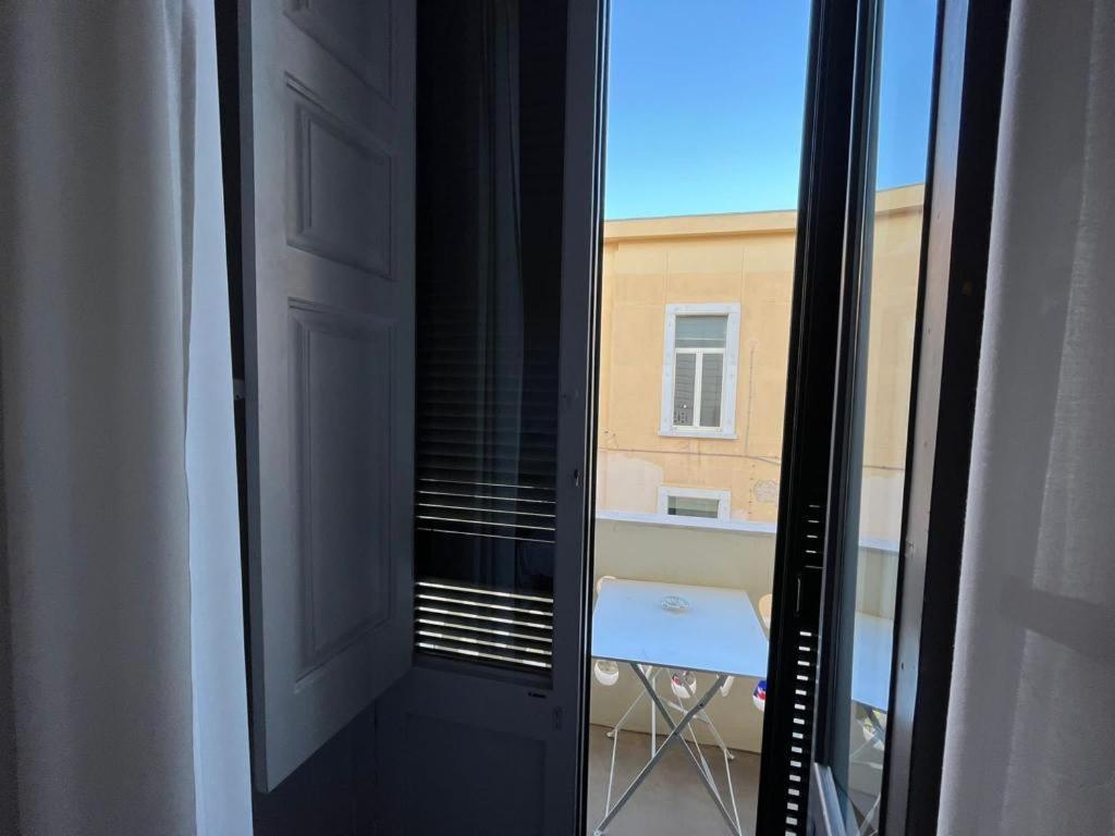 Palazzo Angelelli Bed & Breakfast กัลลีโปลี ภายนอก รูปภาพ