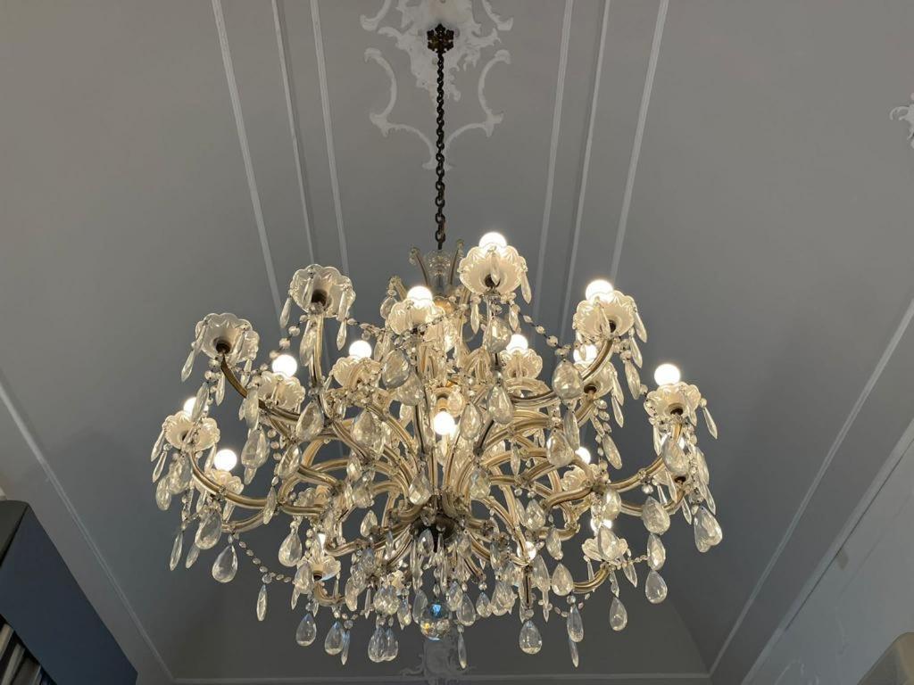 Palazzo Angelelli Bed & Breakfast กัลลีโปลี ภายนอก รูปภาพ