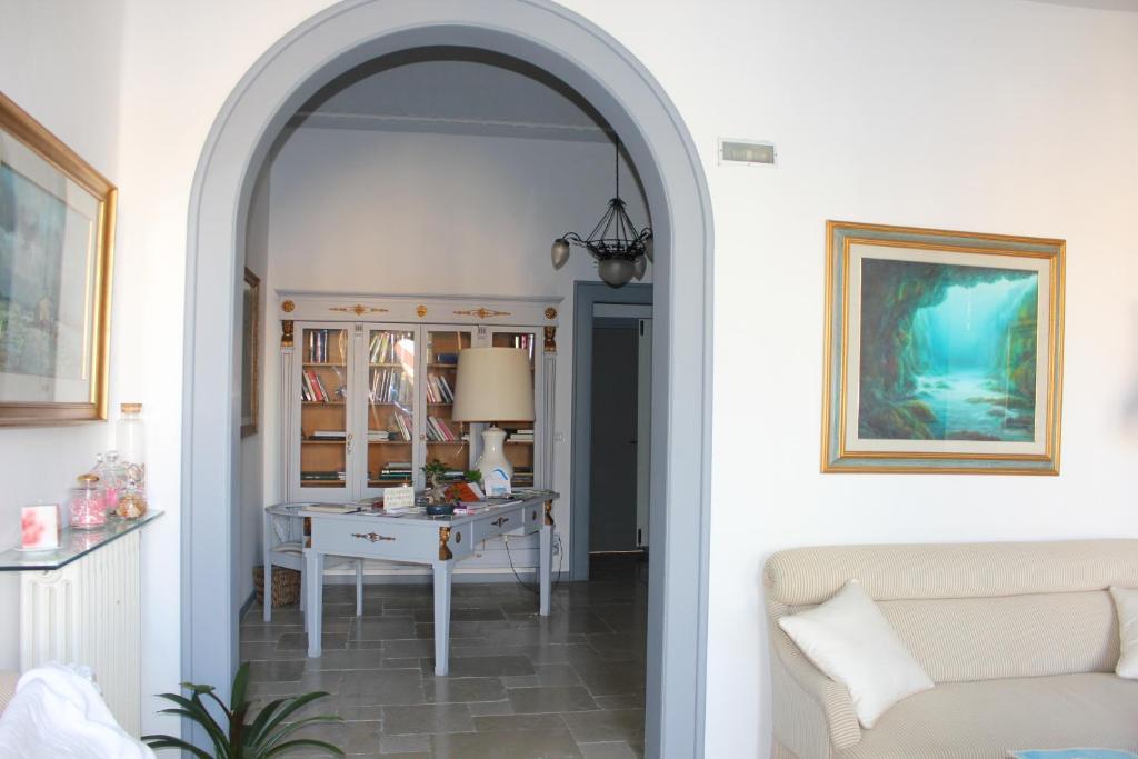 Palazzo Angelelli Bed & Breakfast กัลลีโปลี ภายนอก รูปภาพ